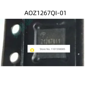 AOZ1267QI-01 Z1267QI1 QFN 100% Uus