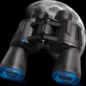 20X50 Võimas Binokkel pikamaa Teleskoobi Professionaalne HD Super Zoom Sõjalise Vähese Valguse Öise Nägemise Jahipidamine Turism