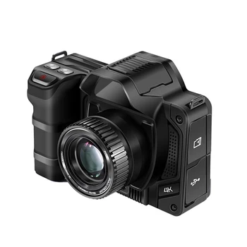 NV007 Öise Nägemise Kaamera Portable HD 4K Monocular 40 mm Suur Objektiiv, Infrapuna Digitaalne Foto makk, Jahindus, Telkimine