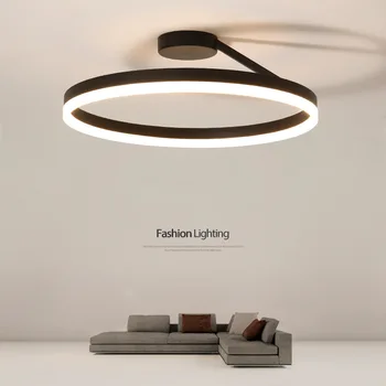 Kaasaegne minimalistlik ümmarguse lae lamp led magamistuba, elutuba lakke lamp Põhjamaade loov isiksus, kerge, luksuslik valgustus