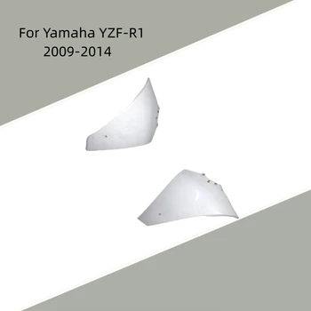Värvimata Kere All Pool Katta ABS Süsti Mootorratta Voolundi Muudetud Tarvikud Yamaha YZF-R1 2009-2014