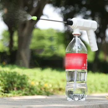 Elektrilised Taim Spray Pudel vett jooksma Saate Pea Multifunktsionaalne USB Aed Pihusti