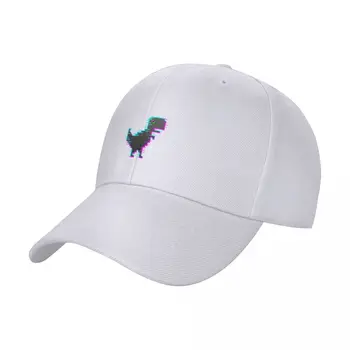 No Internet Trex Google Dinosaurus ühise Põllumajanduspoliitika Baseball Cap pesapalli mütsid üpp Üpp mees Meeste golf kanda Naiste