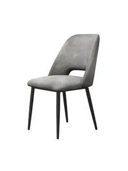 Põhjamaade söögi tool koju poodi net punane kohvikus, et arutada kirjutuslaua tool kaasaegne minimalistlik kerge luksus söögi tool