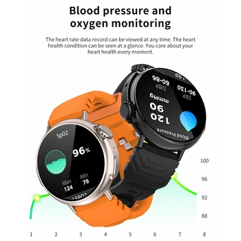 GT88 Fitness Tracker Smartwatch Veekindel Pedometer Magada Monitor Watch 123 Sport Režiimid Bluetooth-Ühilduva Kõne Naised Mehed