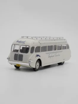 Diecast 1/43 Mõõtkavas Ford 1937 Universaal Bussi Simulatsiooni Sulamist Auto Mudel Retro Kollektsioon Kingitus Ekraan