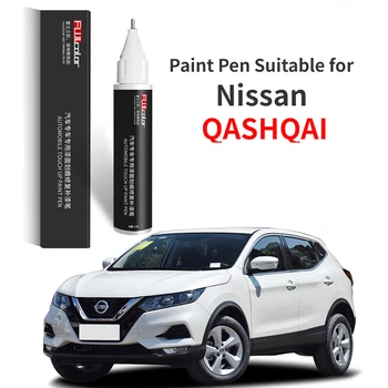 Värvi Pliiats Sobib Nissan 2022 QASHQAI Värvi Kinniti pärlmutterläiget tekitavad Valge Pearl White Kollane Kuld Auto Tarvikud Algne Ca