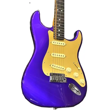 FSR Ultra S Ebony Fingerboard Ploomi Metallik US22 Electric Guitar