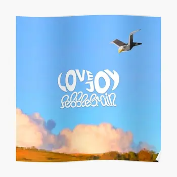 Lovejoy Pebble Aju Uus Album Plakat, Tuba Decor Prindi Teenetemärgi Vintage Seinamaaling Naljakas Home Pilt Seina Maali Kunst Raamita