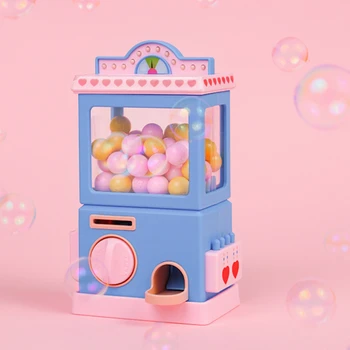 Mini Candy Dispenser Kokkuhoid Seifid, mille Kood on Lastele Säästa Pan Raha Väljakutse Kastid Magamistuba Home Decor Accesoriz