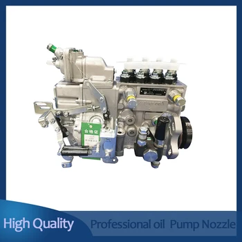 WeiFu kütuse sissepritse pump 4PL267C BHF4PL090 F3400-1111100-172 jaoks YuChai YC492Z diisel mootor