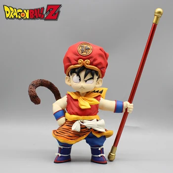Dragon Ball Z Lapsed Son Goku Tegevus Joonis Mänguasjad Anime DBZ Figuras Manga Figuriin GK Kuju PVC Kogumise Mudeli Kingitus Lastele