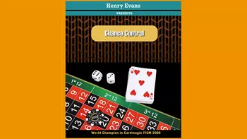 Võimalus Kontrollida (Trikkide ja Juhiseid) Henry Evans Kaardi Magic ja Trikk Tekid Algaja Mustkunstnik Magic Trikke Lõbus