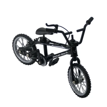 Sulam Mini Mountain Bike Jalgratta Mudel 1/10 RC Crawler Axial SCX10 TRX4 D90 Tamiya CC01 Teenetemärgi