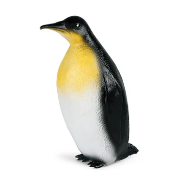 85WA Figuriin Pingviin Simuleeritud Loomade Interaktiivne Realistlik Lapsed Vanni Mänguasi Õõnes Pingviin Miniatuurne Mudel Lapsed Kingitus