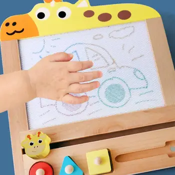 Joonestuslaud Auto Reisida Mänguasjad Kirjalikult Maali Sketch Pad fors Lapsed 1-2 aastased Poisid Tüdrukud Sünnipäeva Kingitus