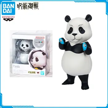 Algne Figuarts Mini FM-Jujutsu Kaisen Panda Pangda PVC Anime Tegevus Arvandmed Kawaii Laekuva Täielik Mudel Mänguasi Lastele Kingitused