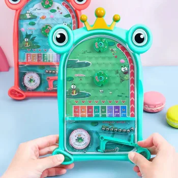 Puzzle Pihuarvutite Lõbus Marble Machine Loominguline Vanema-lapse Interaktiivne Intellektuaalse Stressi leevendav Laua Mängud Ragulka Mänguasjad