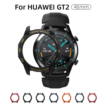 2020. aasta Puhul Huawei GT2 GT 2 Au Magic 2 Katmiseks Protector Rihm SIKAI PC TPÜ Bänd Käevõru Smart Watch Tarvikud