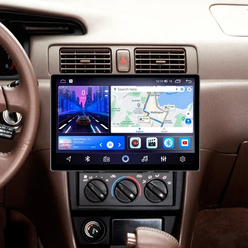 13.1/12.5 inch 2K QLED Ekraani Toyota Camry XV20 1996-2002 Android GPS Car Stereo-Radio CarPlay juhtseade Mms UIS7862A