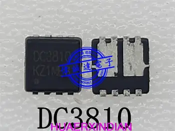 1TK PDC3810V DC3810 N 30V/35A QFN8 Uus Originaal