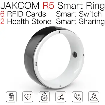 JAKCOM R5 Smart Ringi meeste naised üks pluss smart watch üks pluss figuras uusi horisonte lüliti em4100 käevõru 2 ruupiat