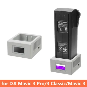 USB Aku Laadija DJI Mavic 3 Pro Portable Power Bank Auto Kiire Laadija Laadimise keskus Mavic 3/3Classic Undamine Tarvikud